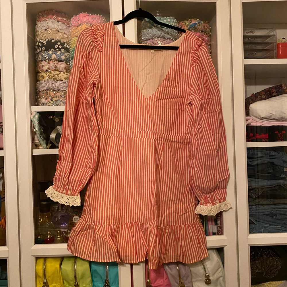 Loveshackfancy dress